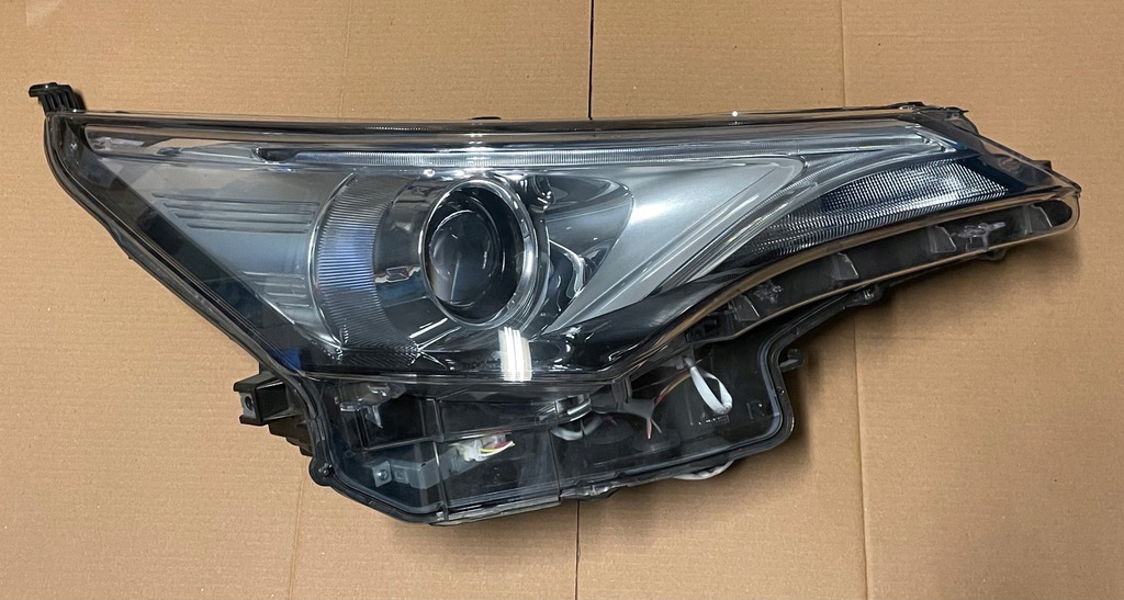  faro der.. full led avensis t29 2015 2018 (#)
