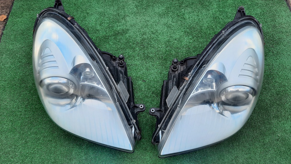 mercedes slk w171 faros delanteros eu (#)