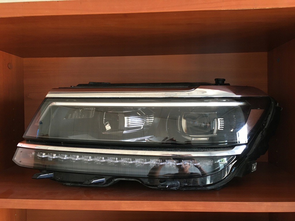 faro izq. delantero vw tiguan full led 5nb941081a (#)