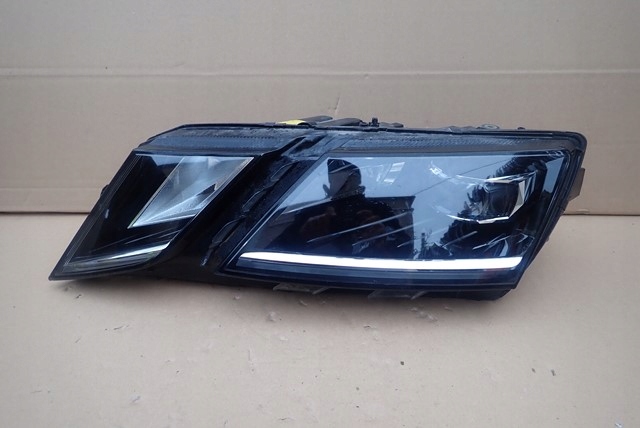  faro izq. izq. full led skoda octavia 3 iii lift (#)