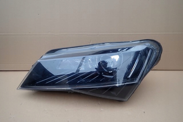  faro izq. izq. bi xénon skr skoda superb 3 iii 3v (#)