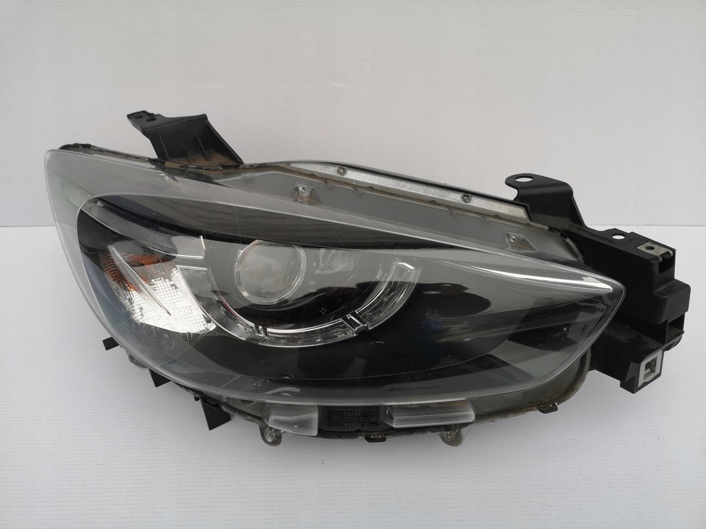 cx 5 lift faro full led der.. delantero 10pin (#)