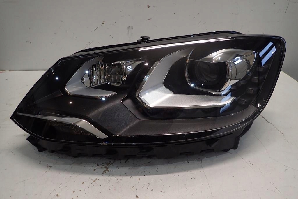  faro delantero izq. vw sharan 10 bi xenon 7n (#)