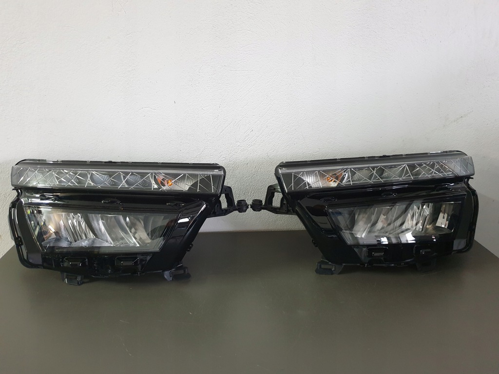 skoda kamiq full led compl perfectos (#)