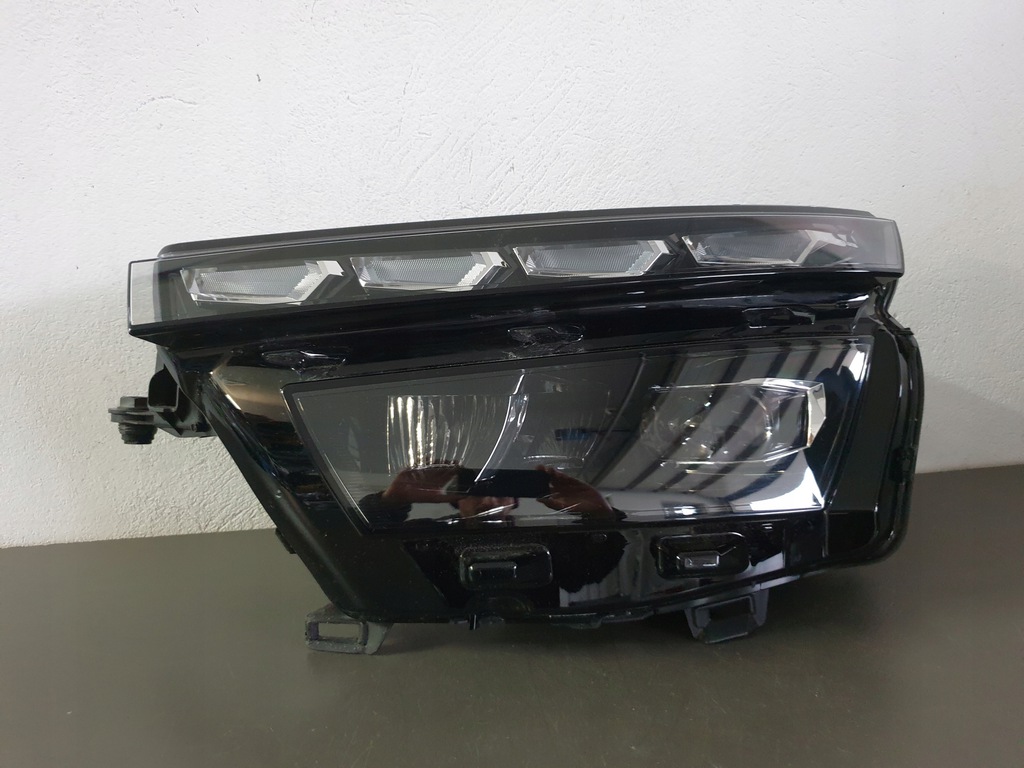 skoda kamiq full led 658941015b compl (#)