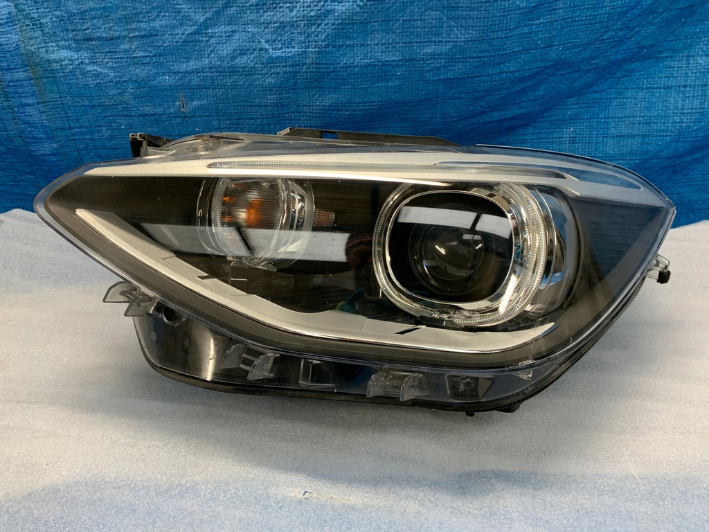 bmw f20 f21 11 15 izq. faro xénon   (#)