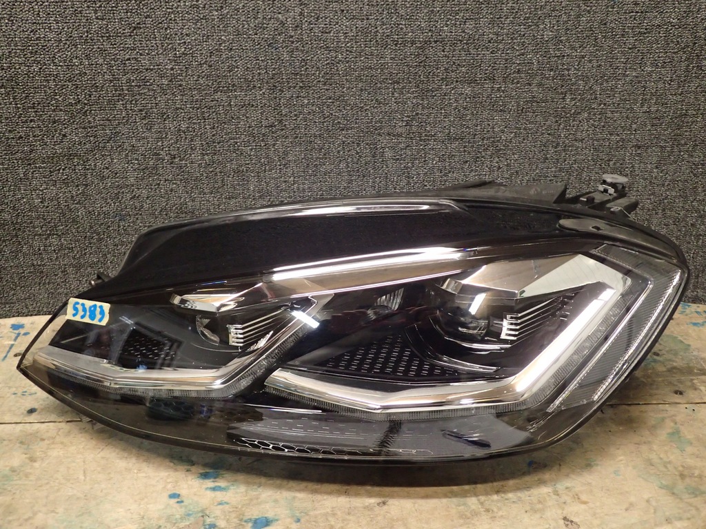  faro izq. vw golf vii 7 lift full led 5g1941035 (#)