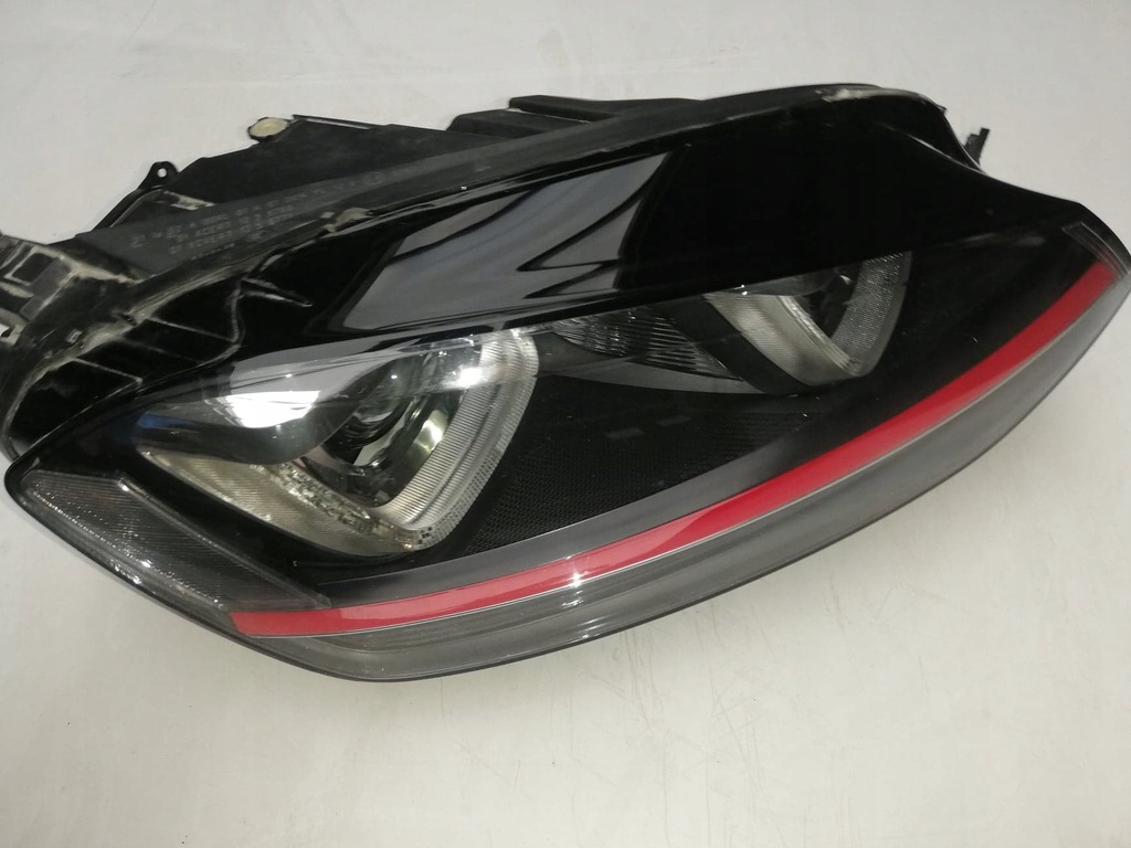  faro der.. delantero vw golf vii gti xénon (#)