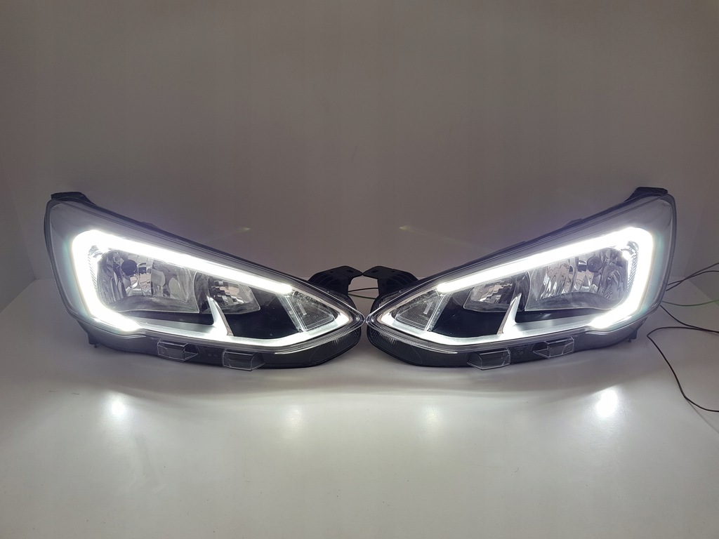  faro izq. der.. focus mk4 led jx7b lote europa (#)