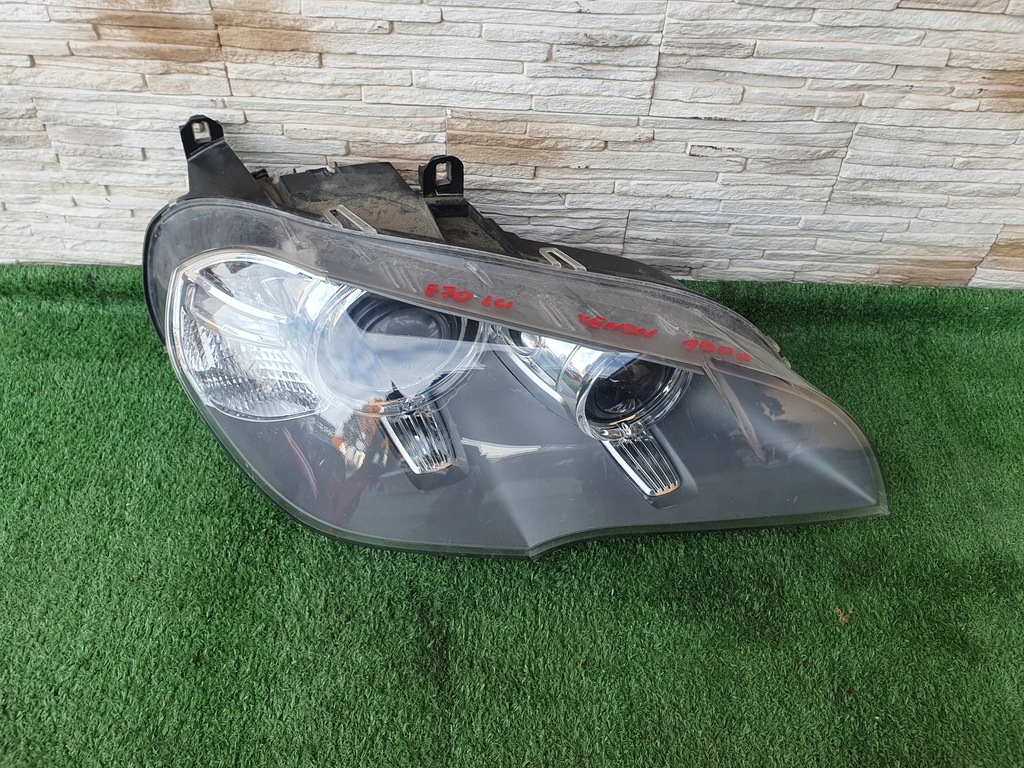  faro xénon bmw x5 e70 lci (#)