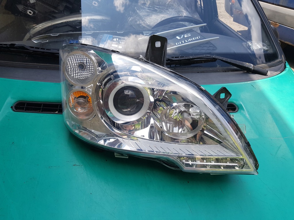mercedes vito viano 639 lift bi xénon led der.. eu (#)