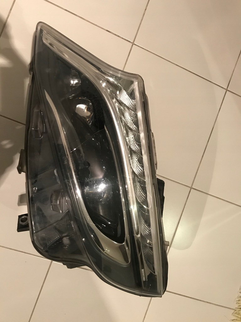 mercedes vito v clase faro delantero izq. led (#)