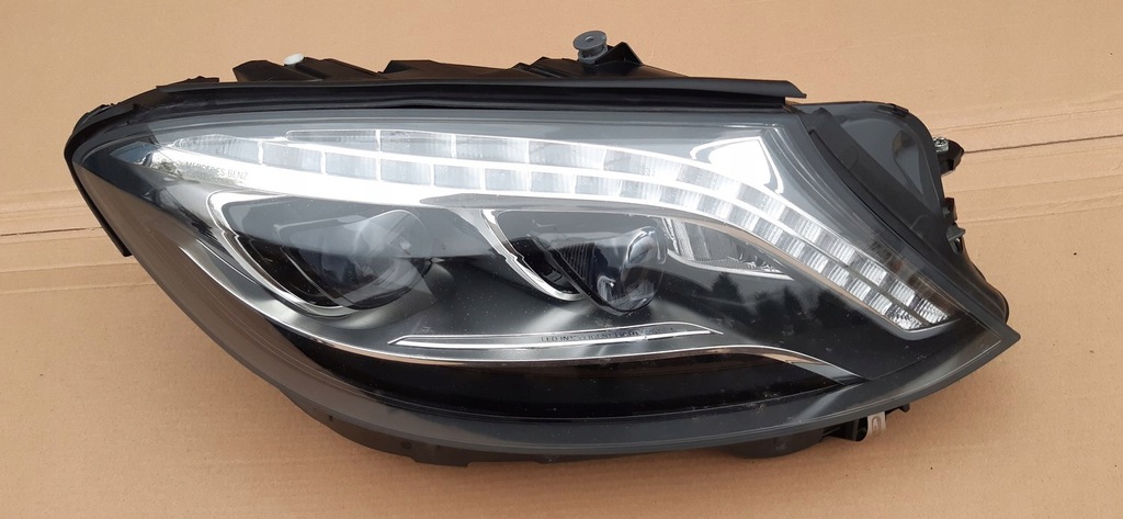 mercedes w222 a2229061402 night vision led (#)