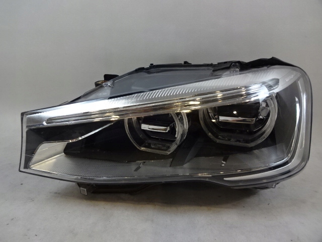  faro delantero izq. bmw x3 f25 x4 f26 lift (#)