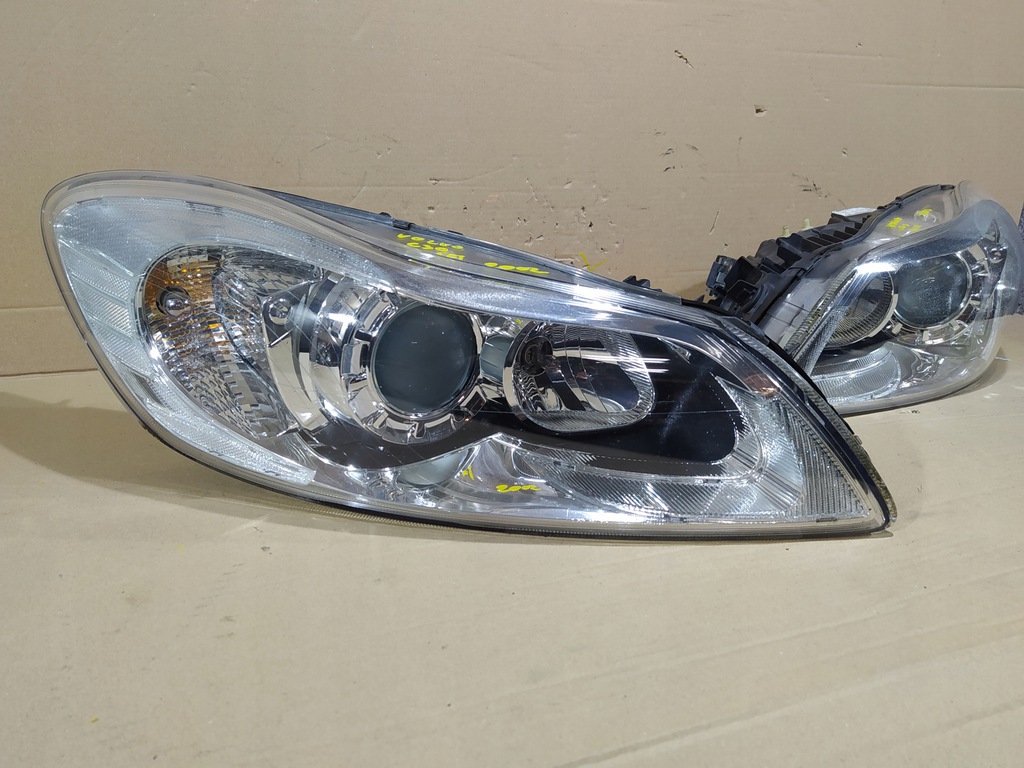  faro der.. delantero volvo c30 lift estandar (#)