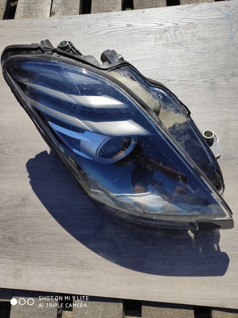  faro delantero der.. mercedes sls 197 (#)