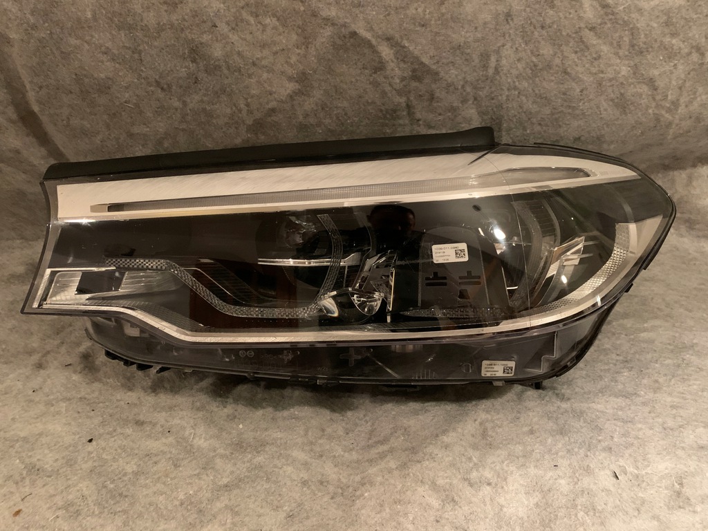 bmw g30 g31 izq. faro full led adaptativo (#)