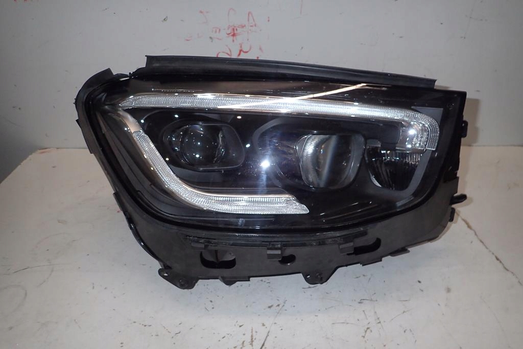  faro der.. mercedes gla w253 lift 19 full led (#)