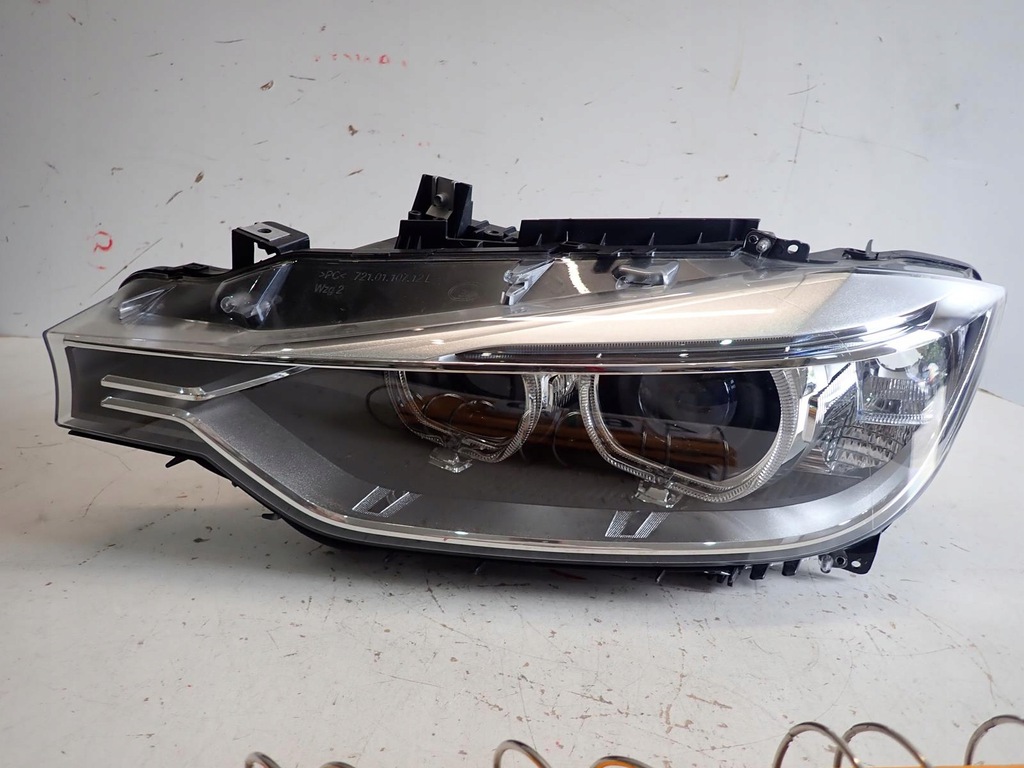  faro delantero izq. bmw 3 f30 f31 2011 2015 bi xenon (#)