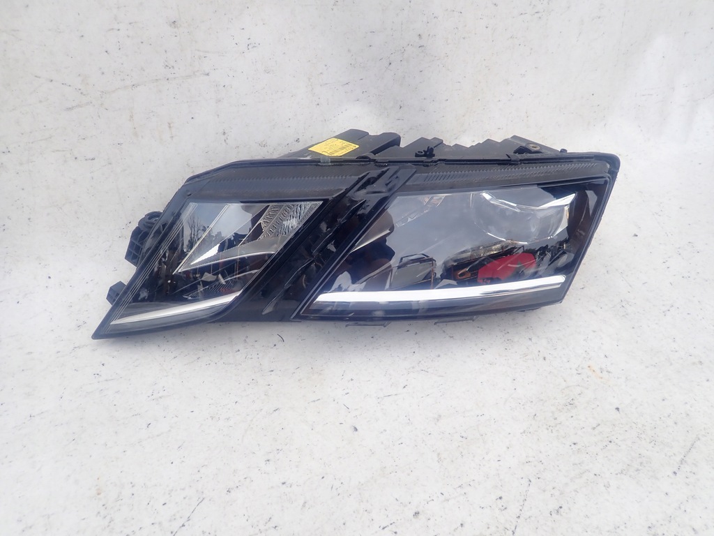 skoda octavia iii lift 16 faro xénon izq. delantero (#)