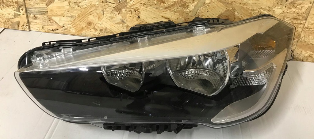bmw f48 x1 faro izq. eu h7 (#)