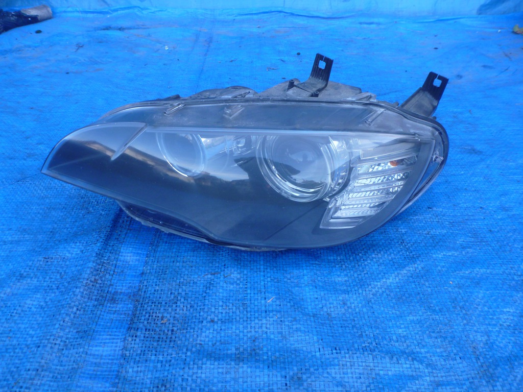 bmw x6 e71 faro izq. delantero direccional (#)