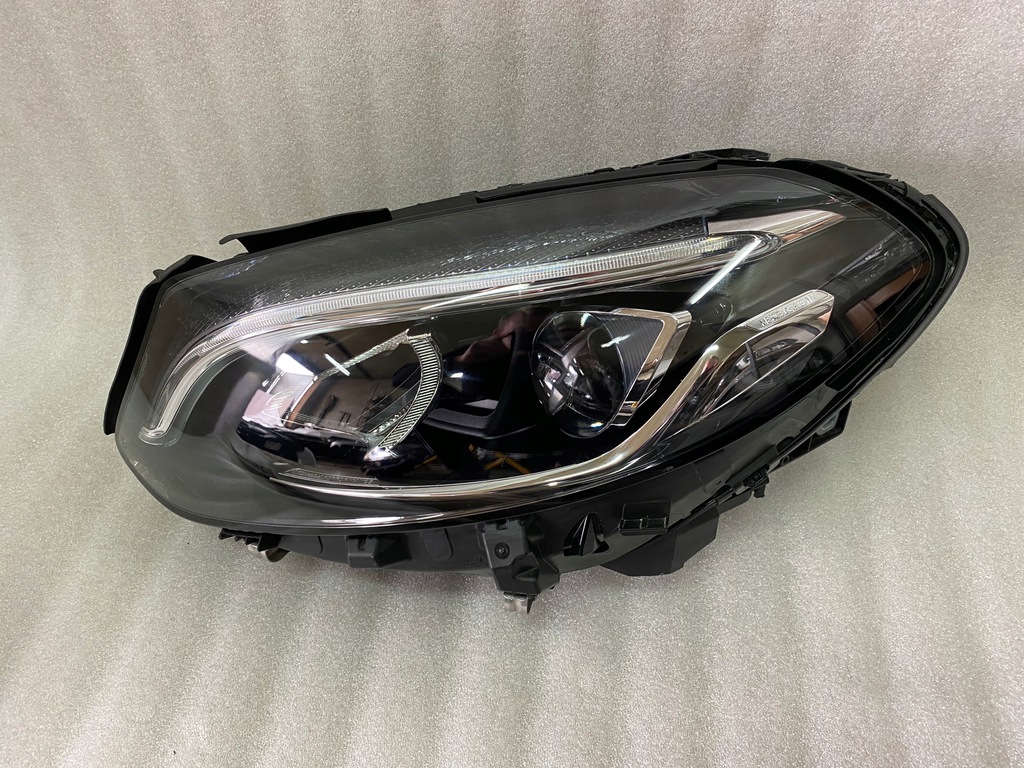  faro izq. mercedes b clase lift a246 (#)