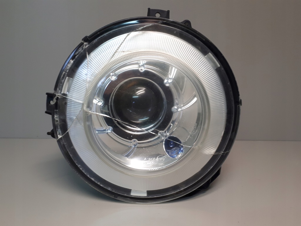 g clase w463 faro delantero der.. xénon usa estropeado (#)