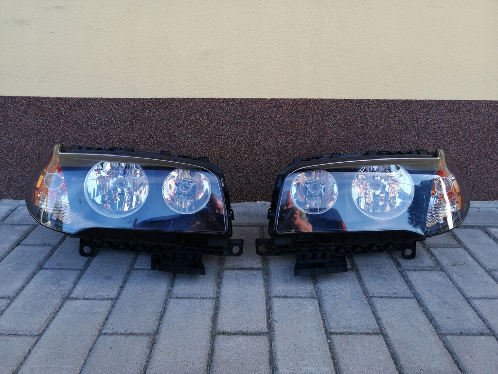  faro der.. izq. bmw x3 e83 estandar (#)