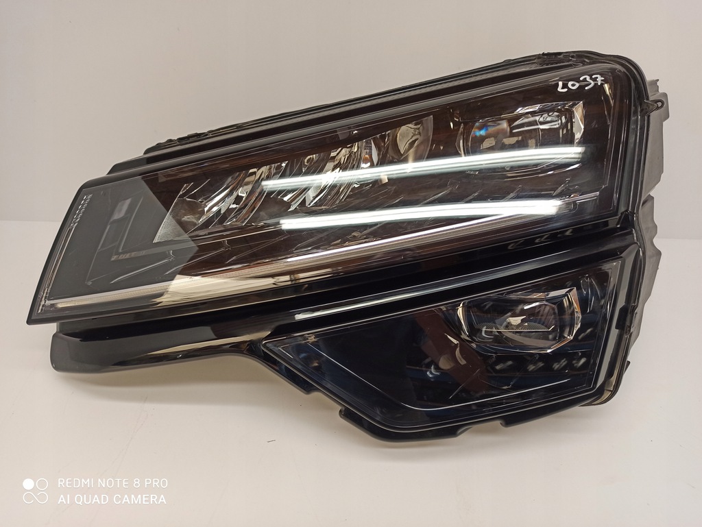  faros skoda karoq izq. full led 57b941015b (#)