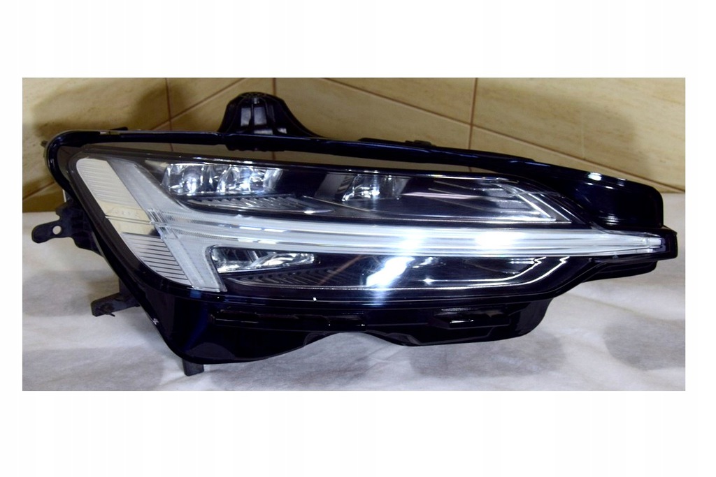volvo s60 v60 led delantero faro  (#)