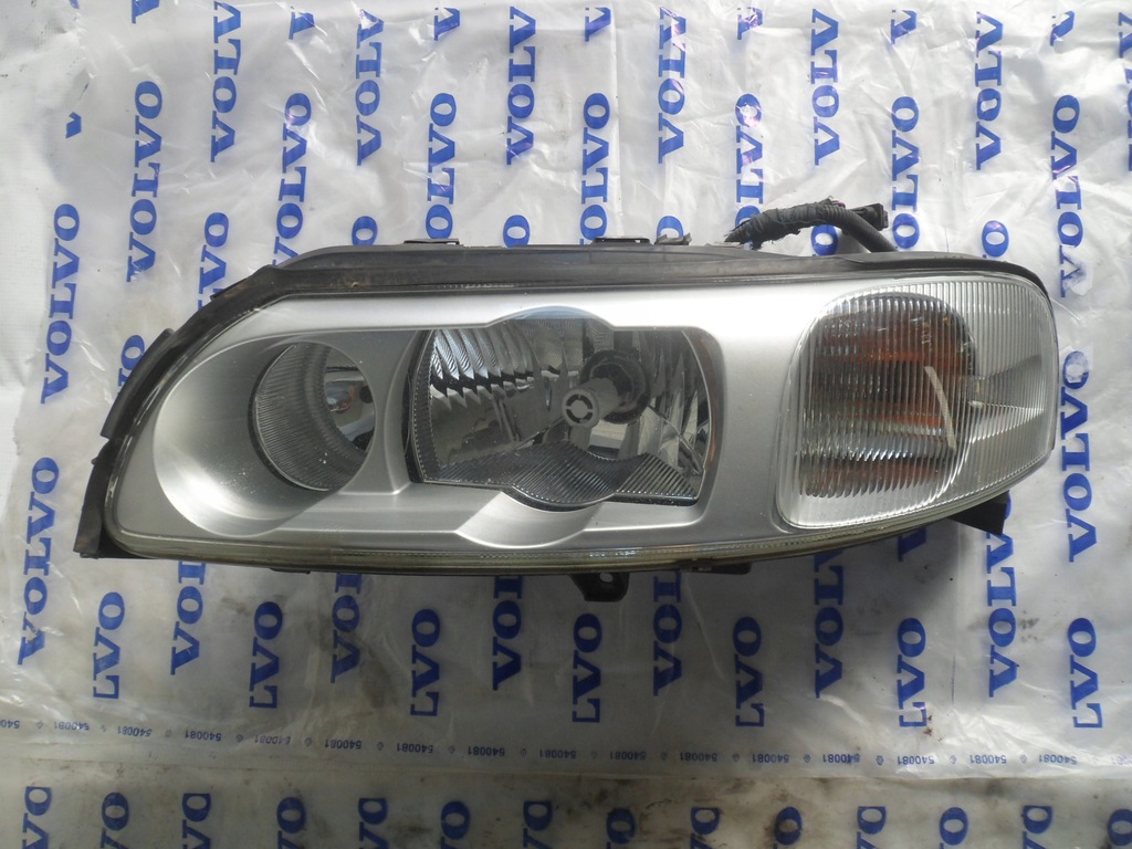  faro izq. delantero volvo s60r v70r (#)