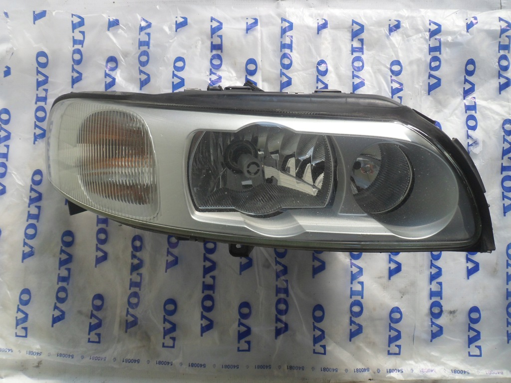  faro der.. delantero volvo s60r v70 r (#)
