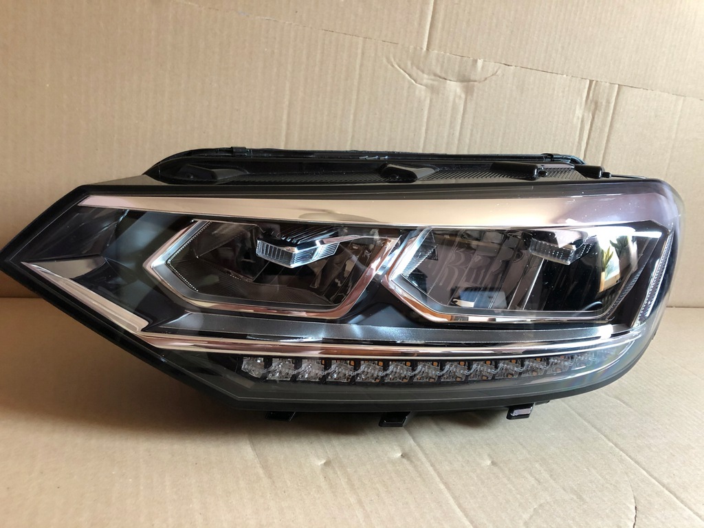 vw touran iii 5ta faro izq. full led 5tb 941039 b (#)