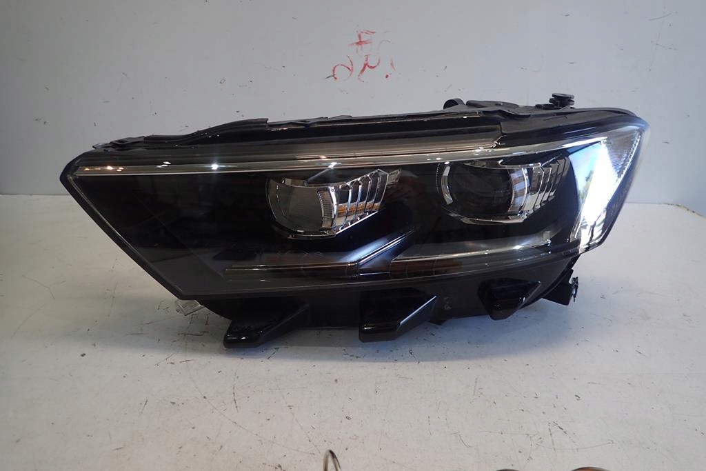  faro delantero izq. vw t roc 17 full led (#)
