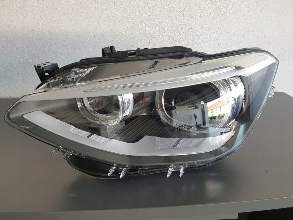 bmw f20 bi xénon perfecto (#)