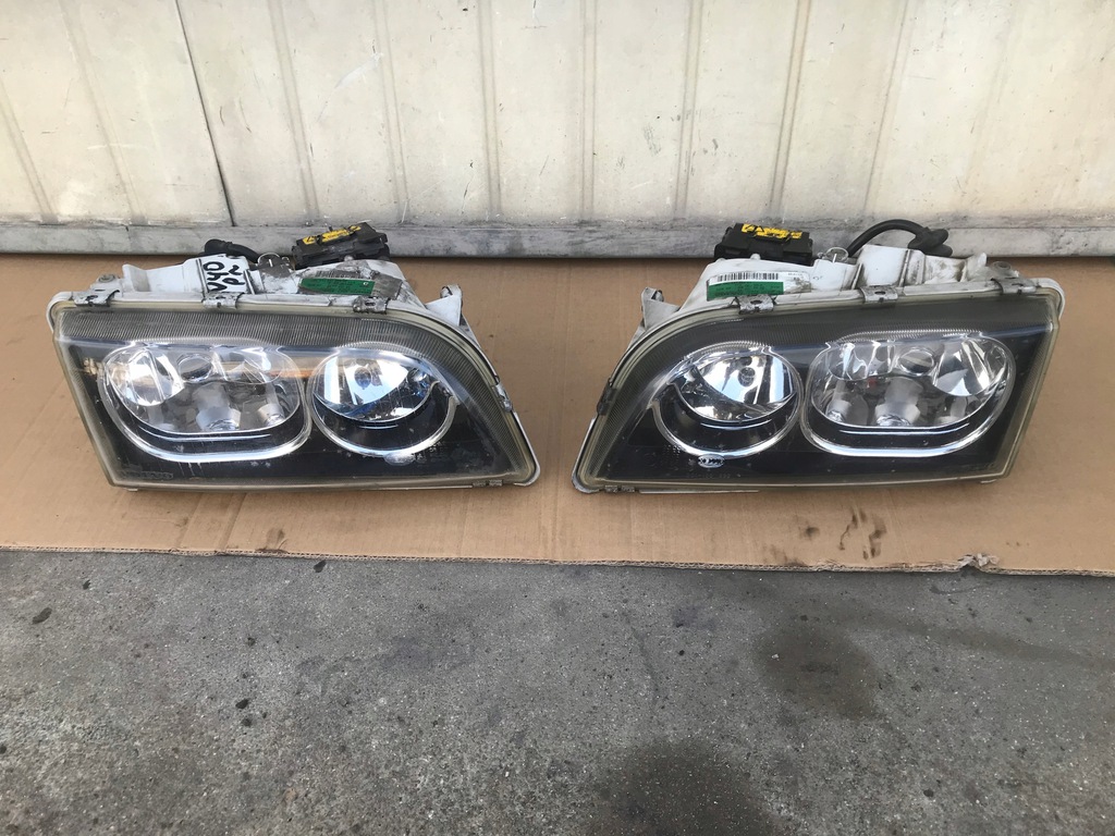 volvo v40 s40 lift faro izq. der.. delantero xenon (#)