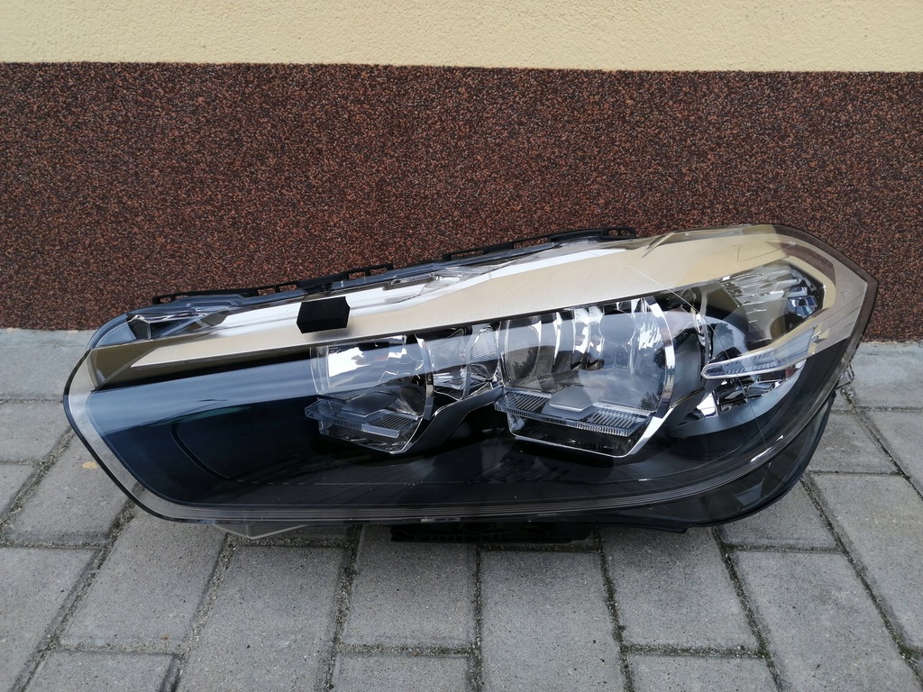  faro izq. bmw x2 f39 estandar h7 (#)