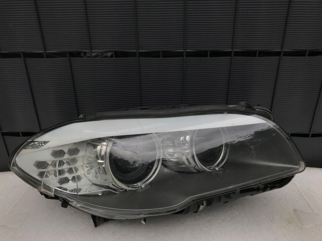 bmw 5 f10 f11 der.. faro delantero xénon led 10 13 (#)