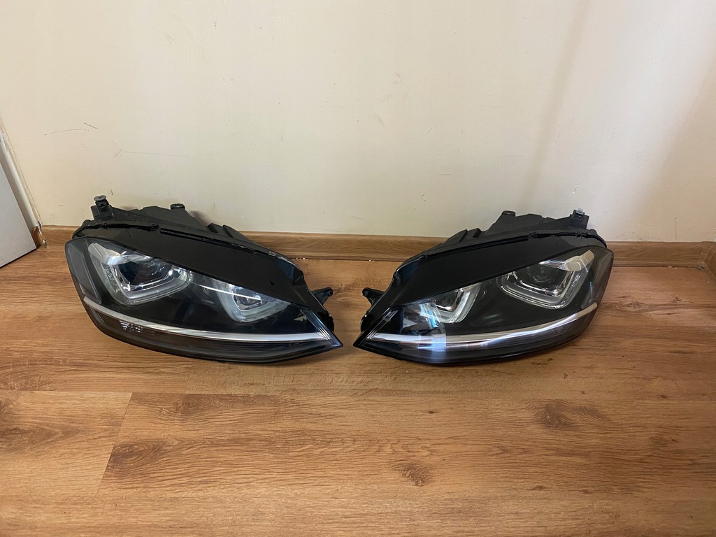 vw golf vii 5g faros frente xénon led eu (#)