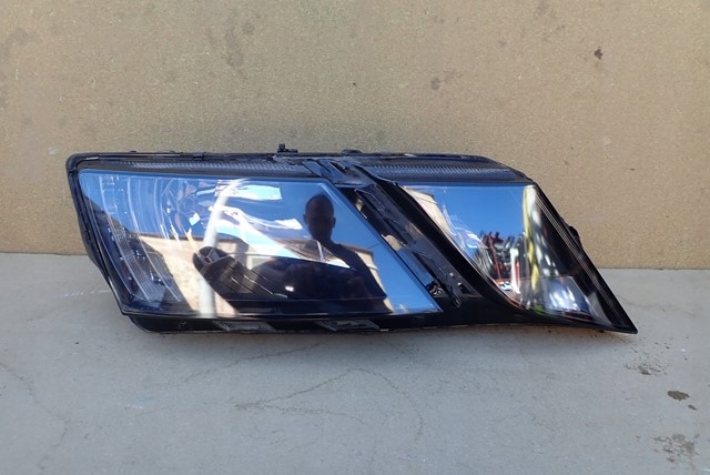  faro der.. skoda octavia 3 iii 5e lift full led (#)