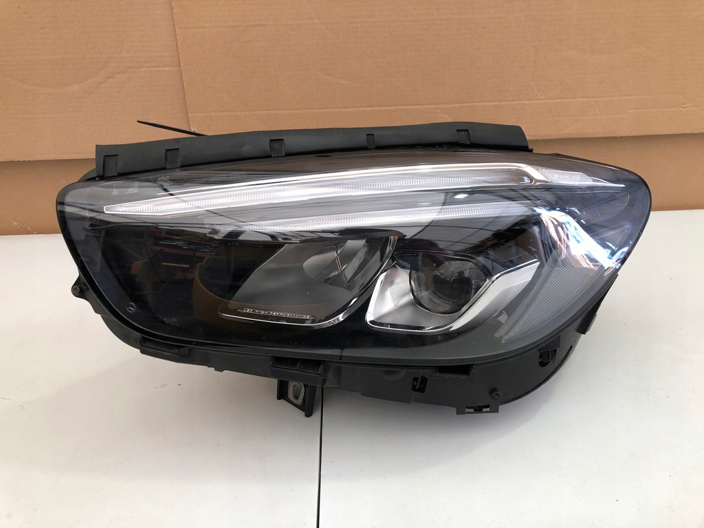  faro led izq. mercedes b clase w247 a2479062503 (#)