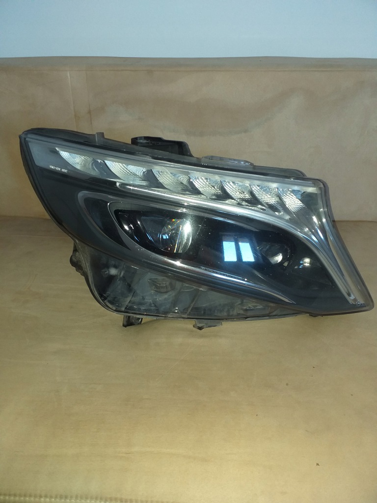  faro der.. mercedes v clase led (#)