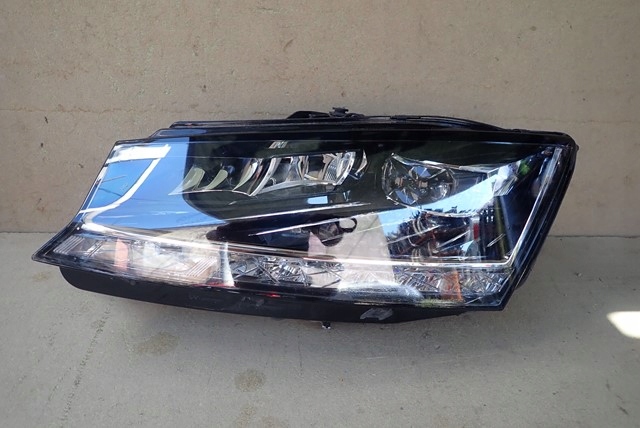  faro izq. izq. full led skoda fabia 3 iii 6v 18 (#)