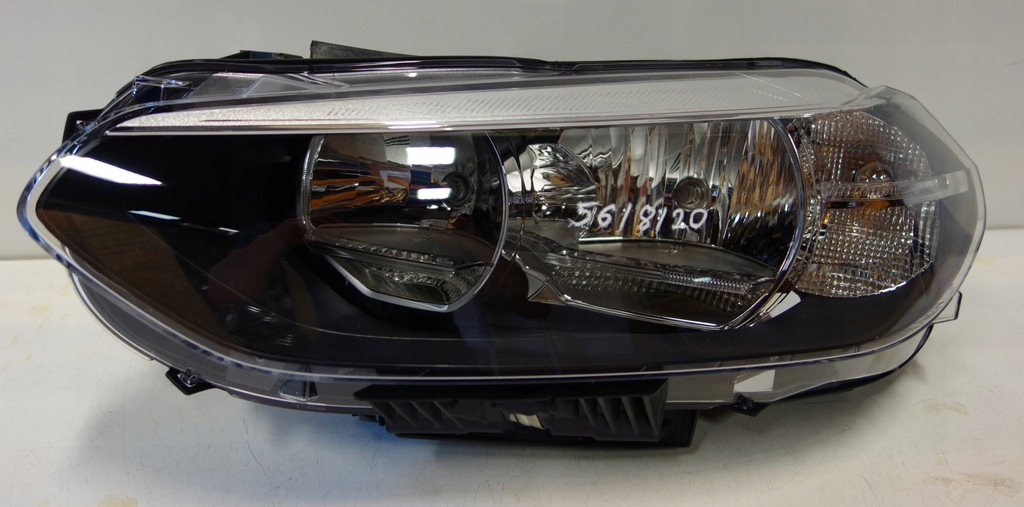 bmw 1 f52 17 sedan con led faro izq. delantero (#)