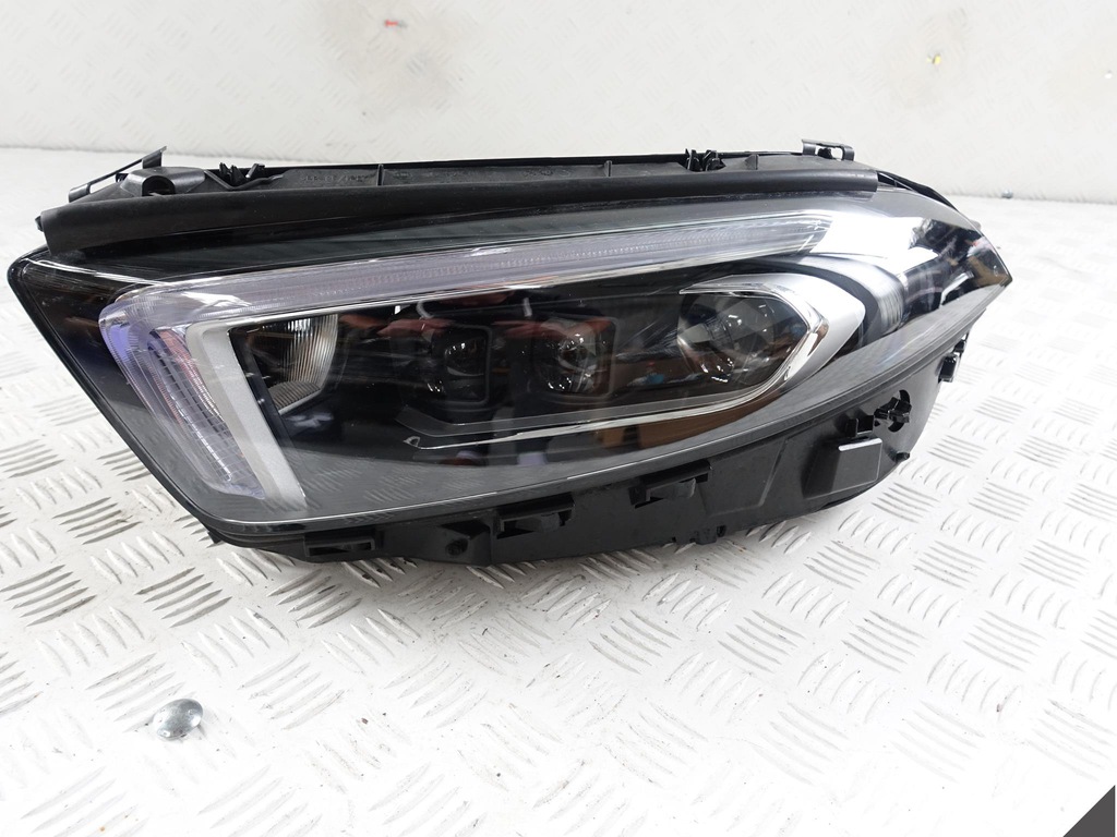 mercedes a clase w177 multibeam led izq. frente eu (#)