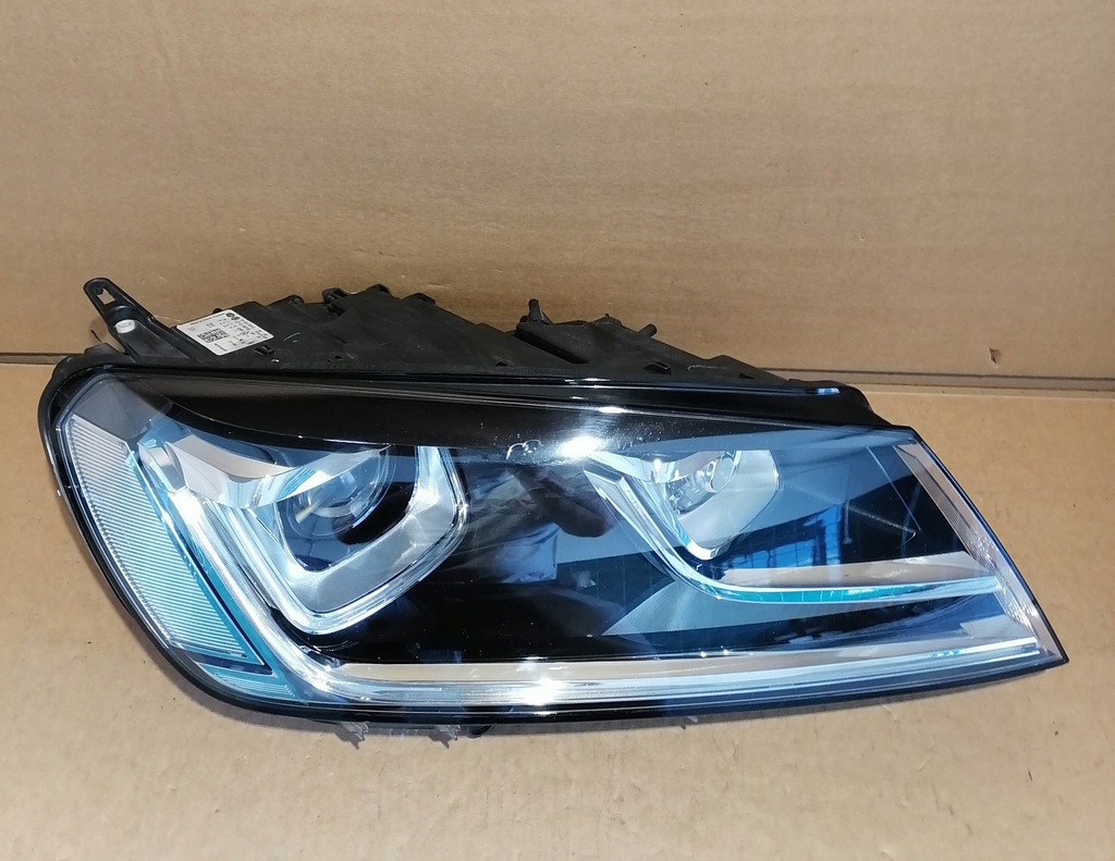 vw touareg ii lift faro der.. xénon led (#)