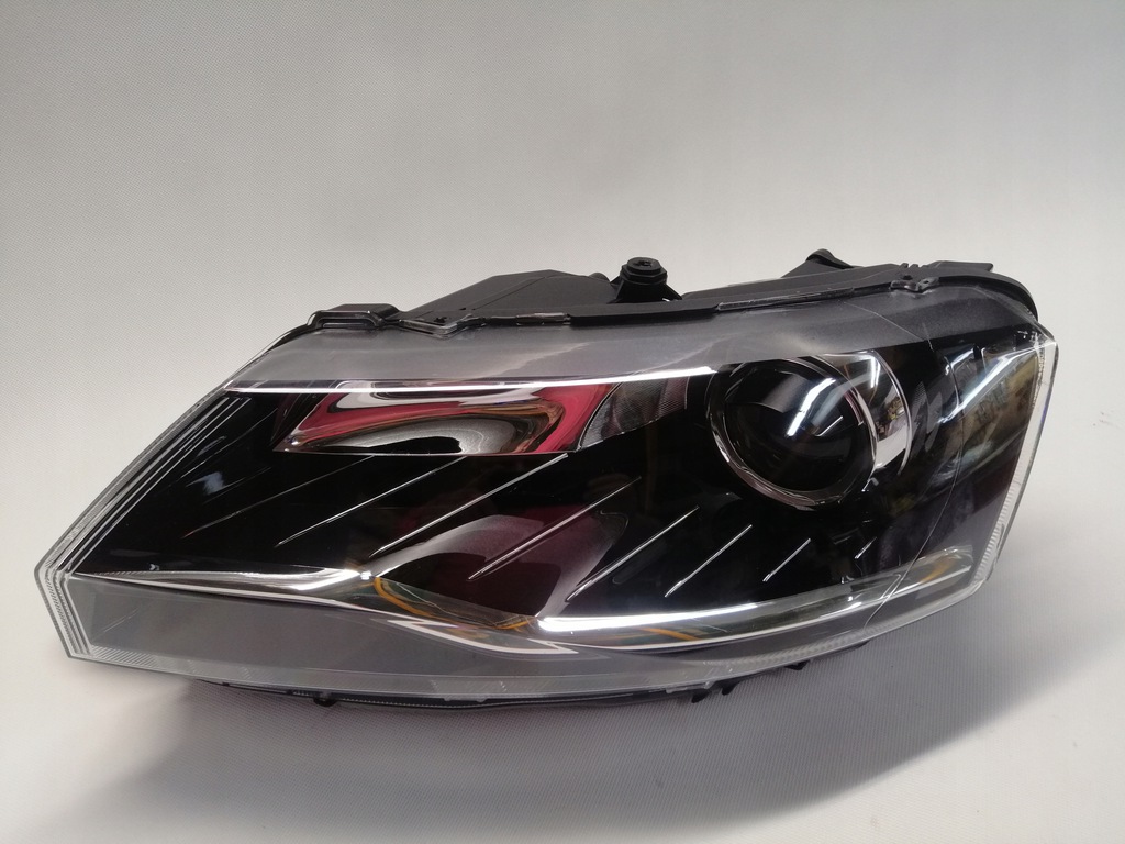  faro delantero izq. skoda rapid lift xénon (#)