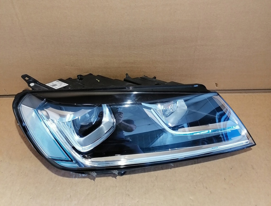 vw touareg ii lift faro der.. xénon led (#)