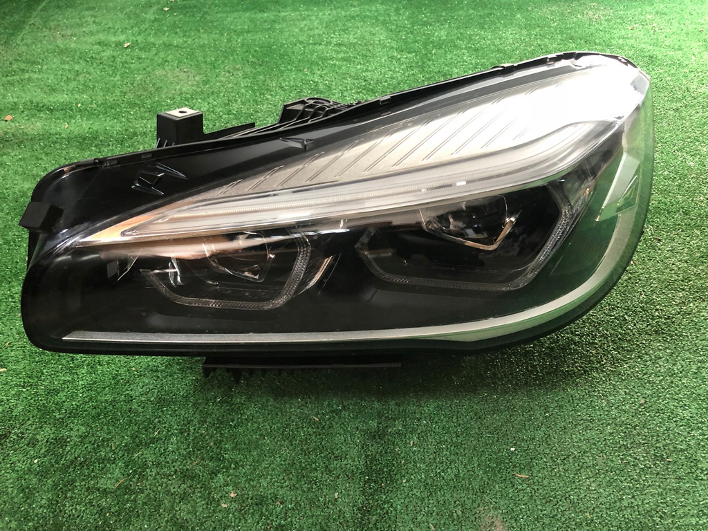  faro delantero izq. adaptativo led bmw 2 f45 lift (#)